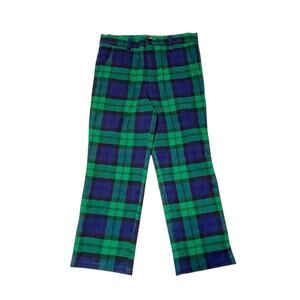Gymboree Holiday Plaid Pants Size 5T